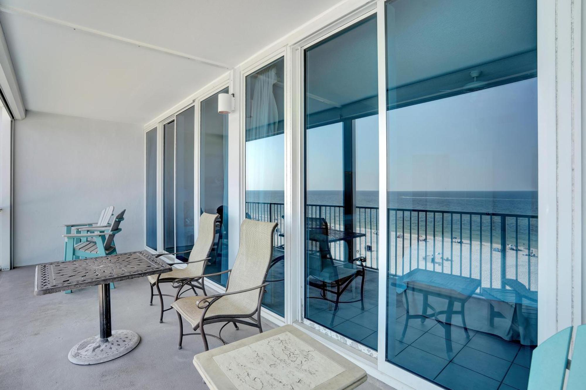 Lighthouse 607 Villa Gulf Shores Luaran gambar