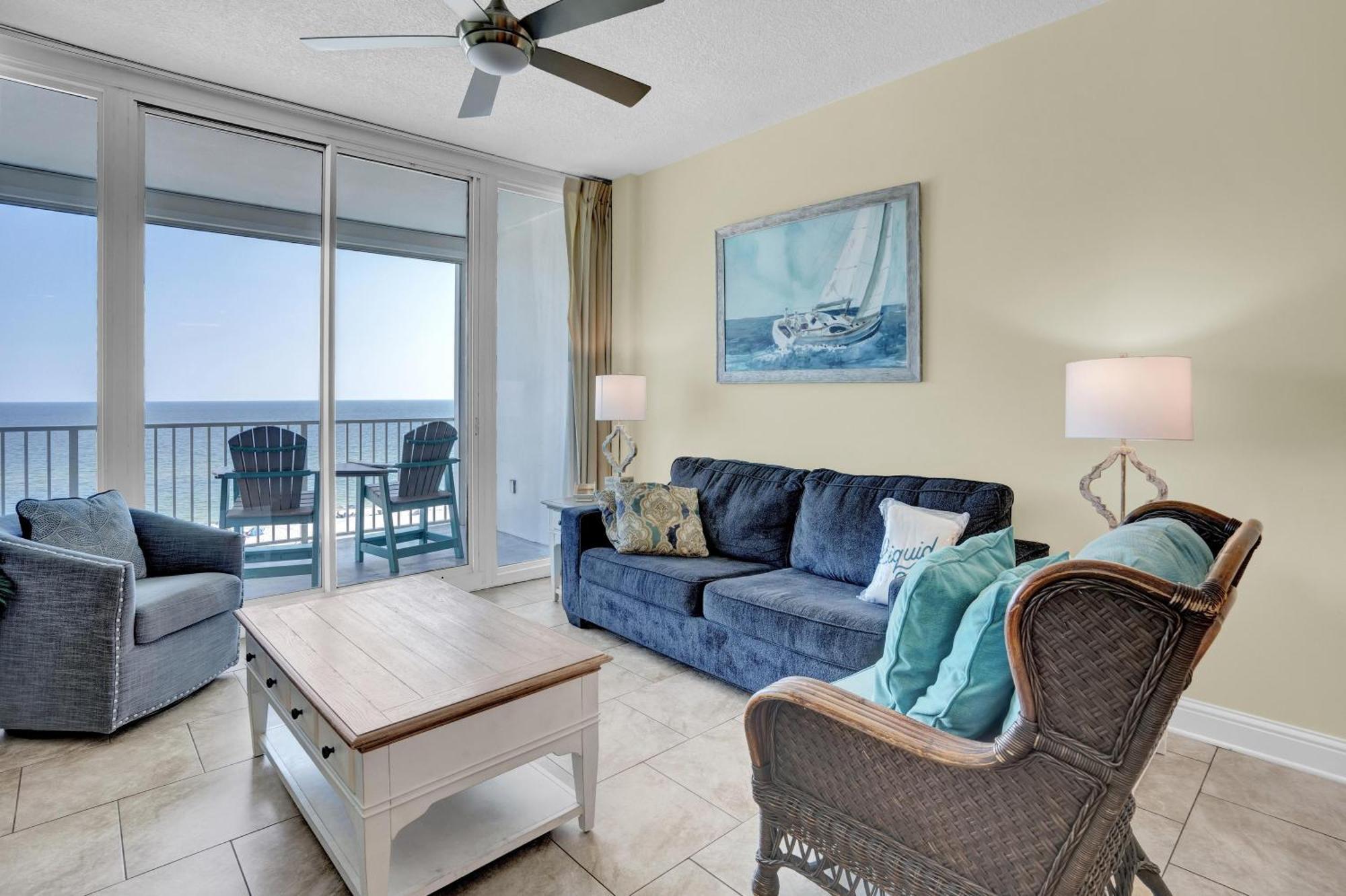 Lighthouse 607 Villa Gulf Shores Luaran gambar