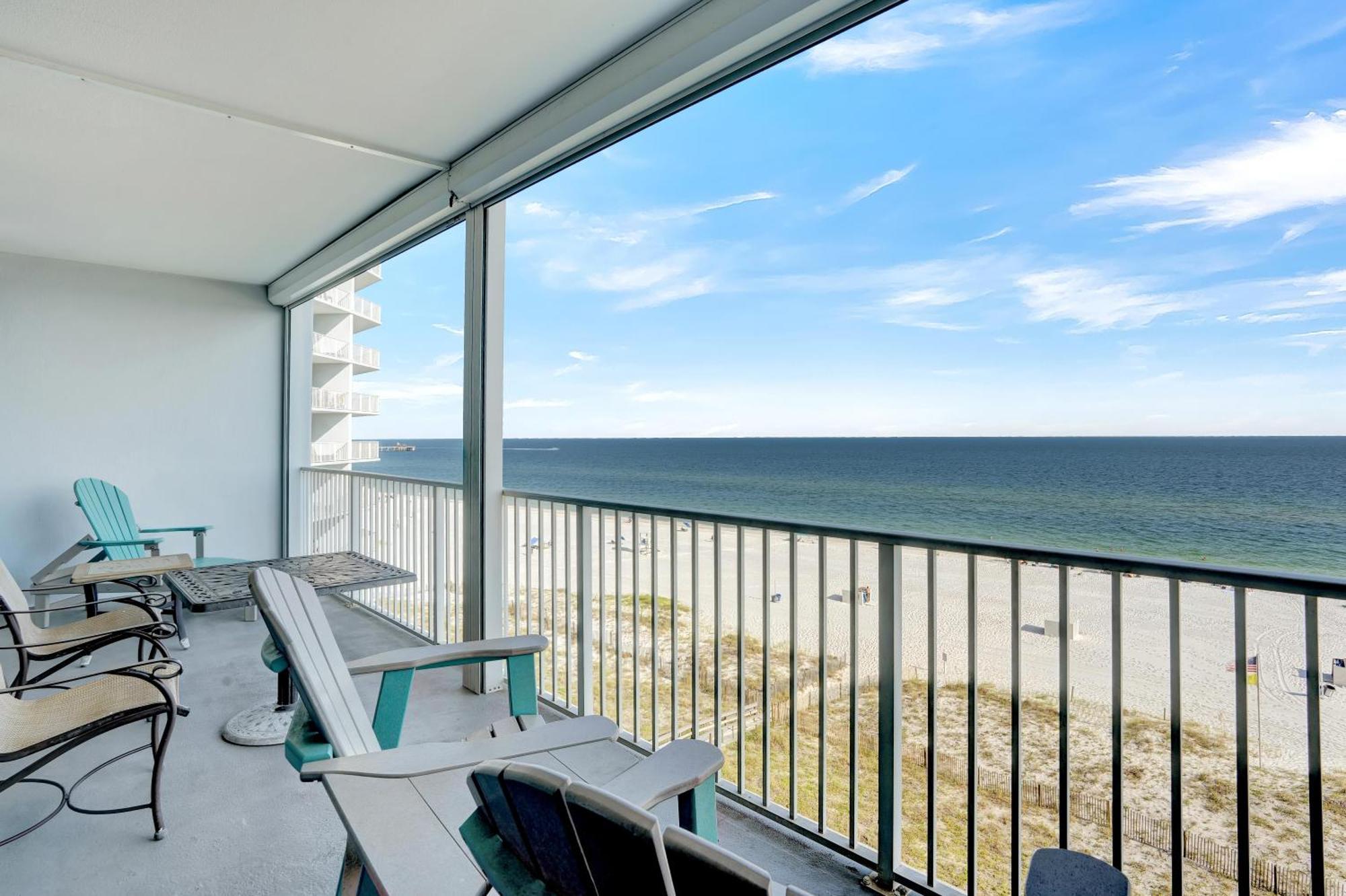 Lighthouse 607 Villa Gulf Shores Luaran gambar