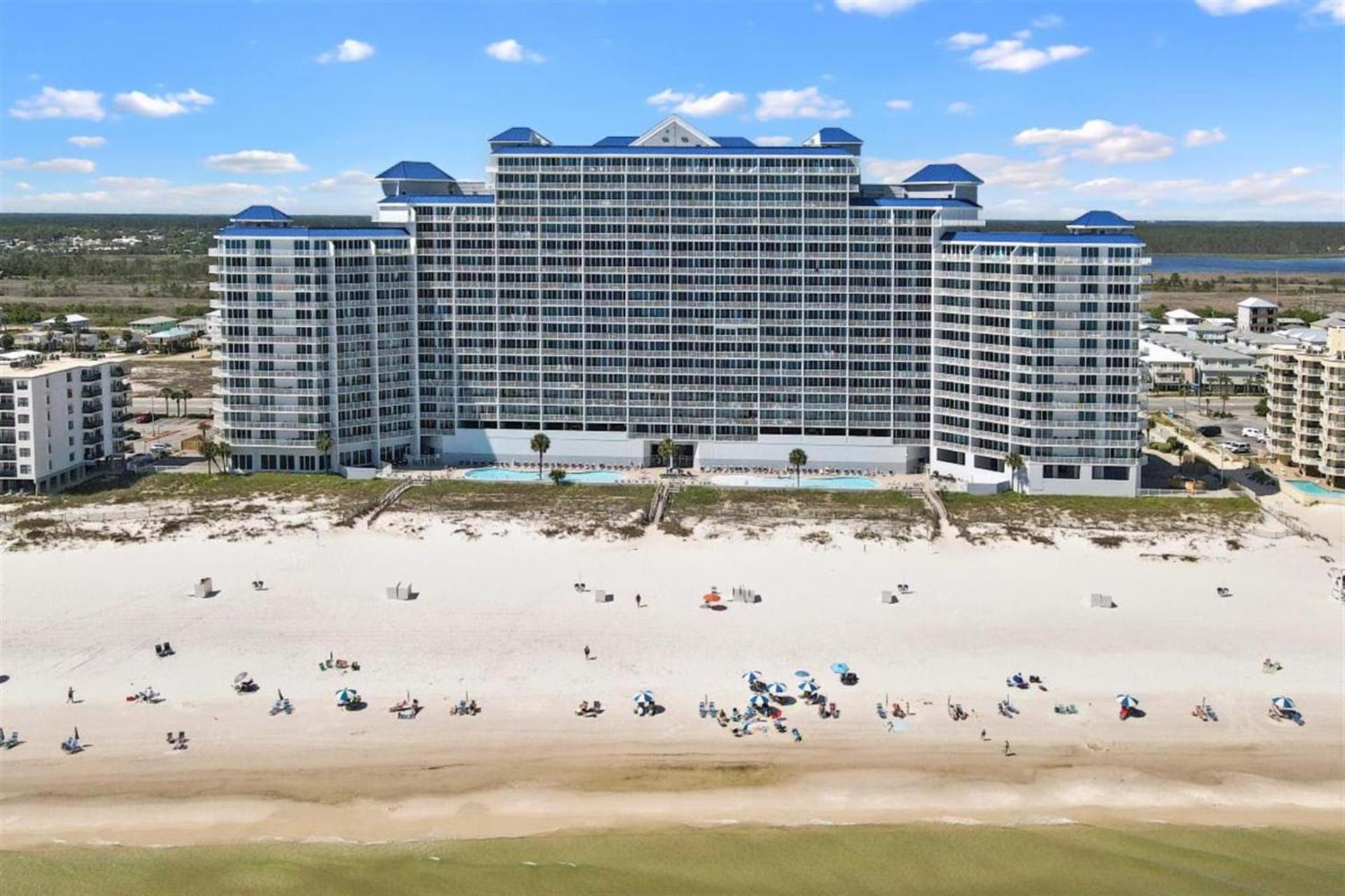 Lighthouse 607 Villa Gulf Shores Luaran gambar