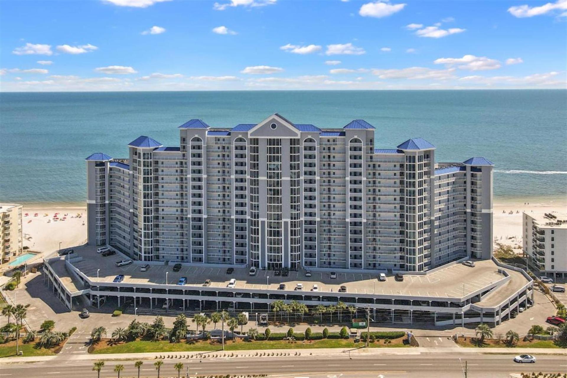 Lighthouse 607 Villa Gulf Shores Luaran gambar