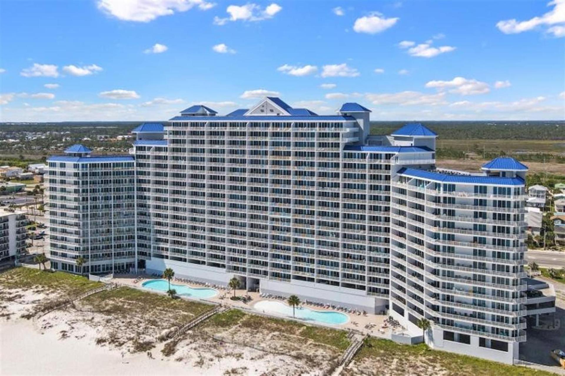 Lighthouse 607 Villa Gulf Shores Luaran gambar