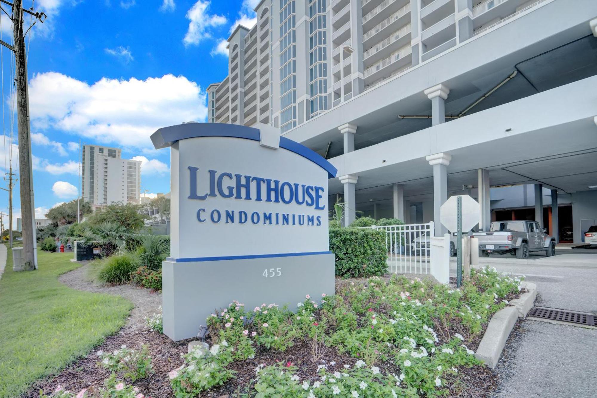 Lighthouse 607 Villa Gulf Shores Luaran gambar