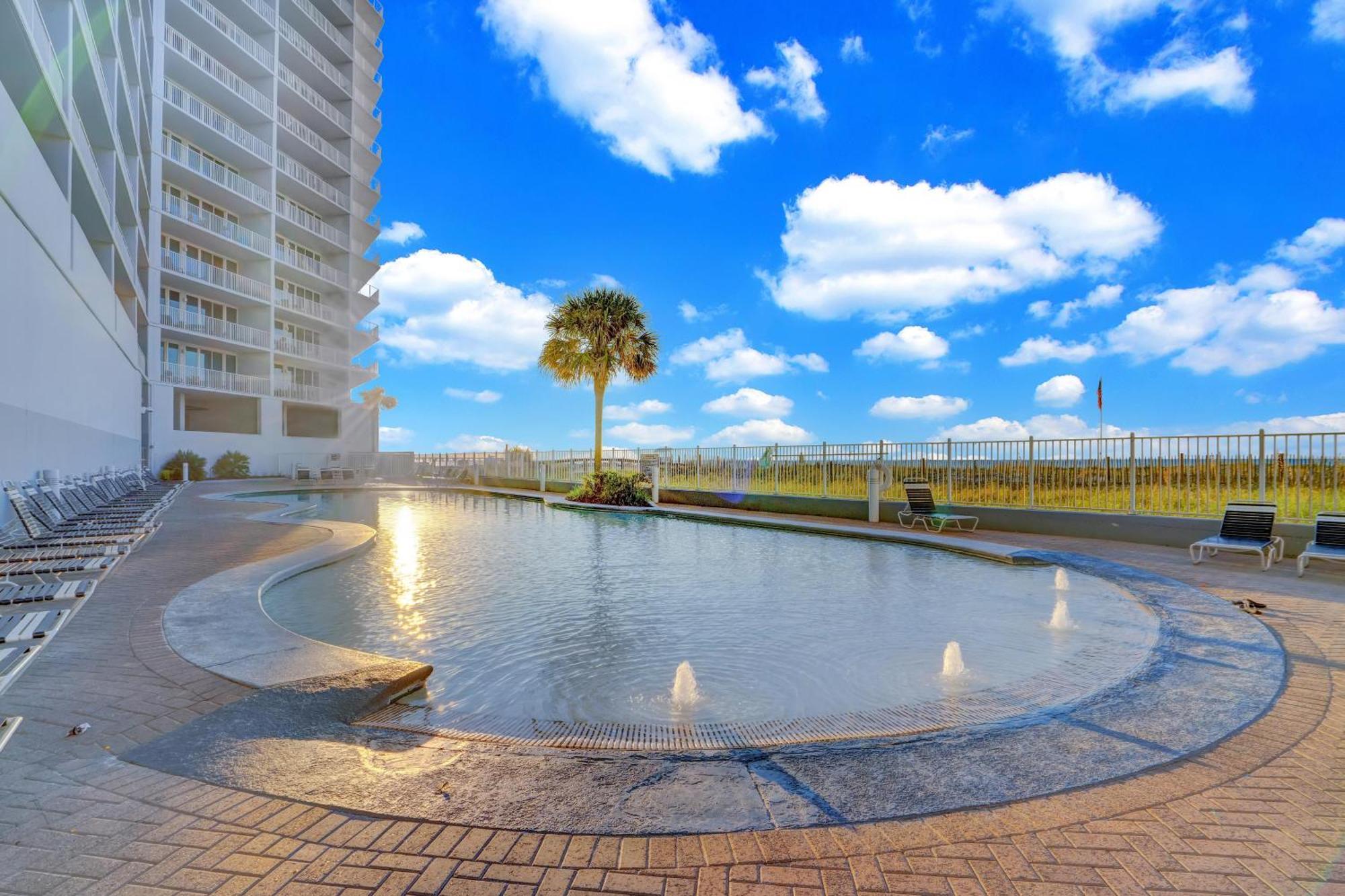 Lighthouse 607 Villa Gulf Shores Luaran gambar