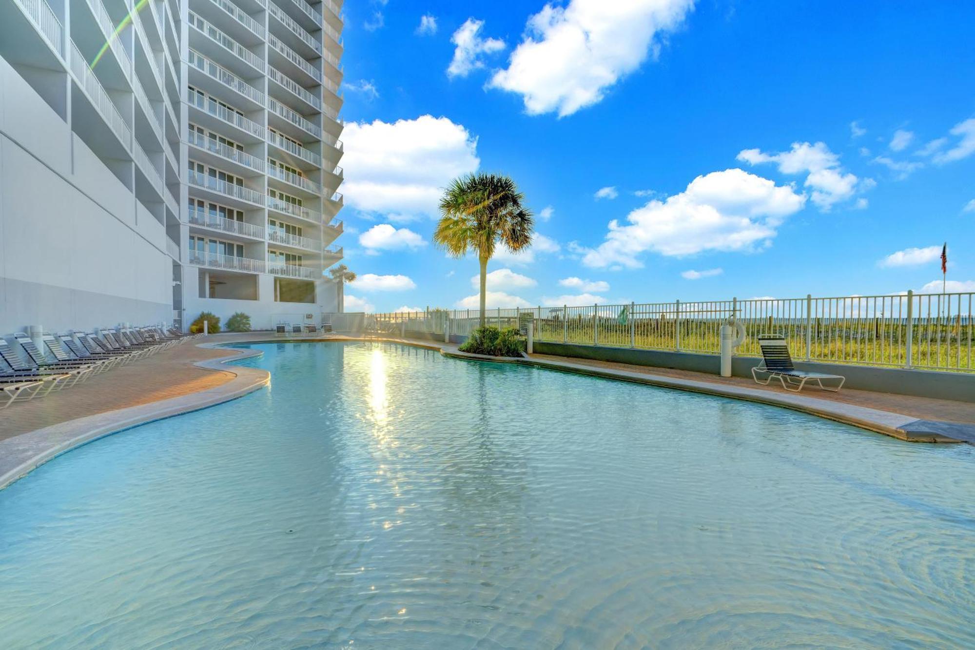 Lighthouse 607 Villa Gulf Shores Luaran gambar