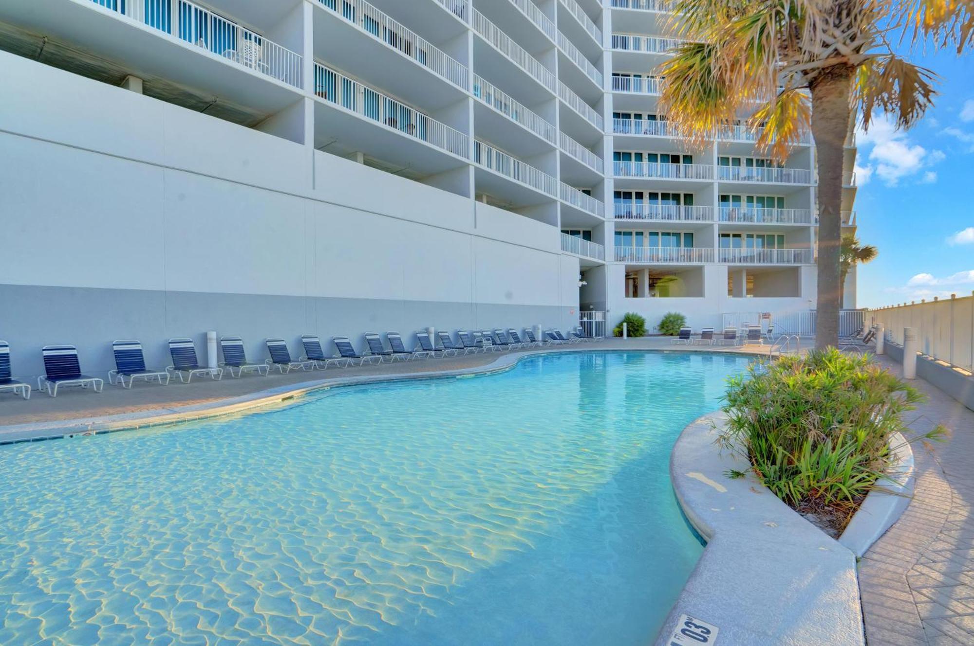 Lighthouse 607 Villa Gulf Shores Luaran gambar